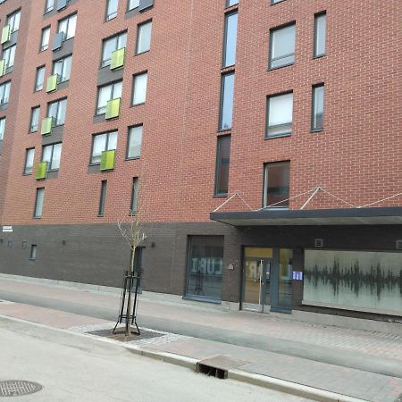 Lutakko Apartment With Free Car Parking Jyväskylä Eksteriør billede