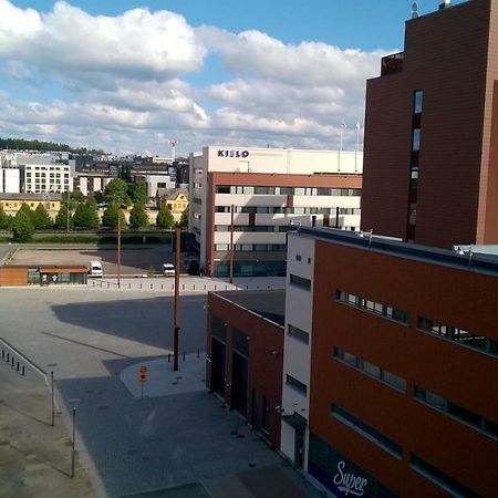 Lutakko Apartment With Free Car Parking Jyväskylä Eksteriør billede