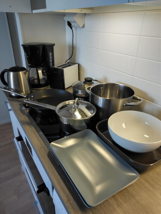 Lutakko Apartment With Free Car Parking Jyväskylä Eksteriør billede