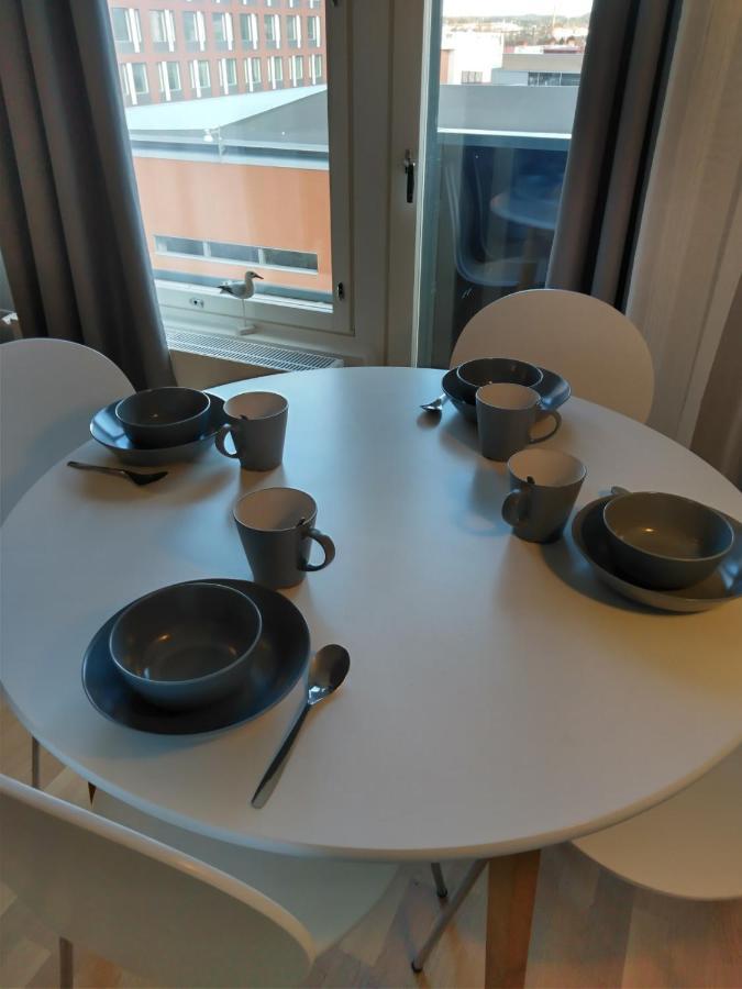 Lutakko Apartment With Free Car Parking Jyväskylä Eksteriør billede