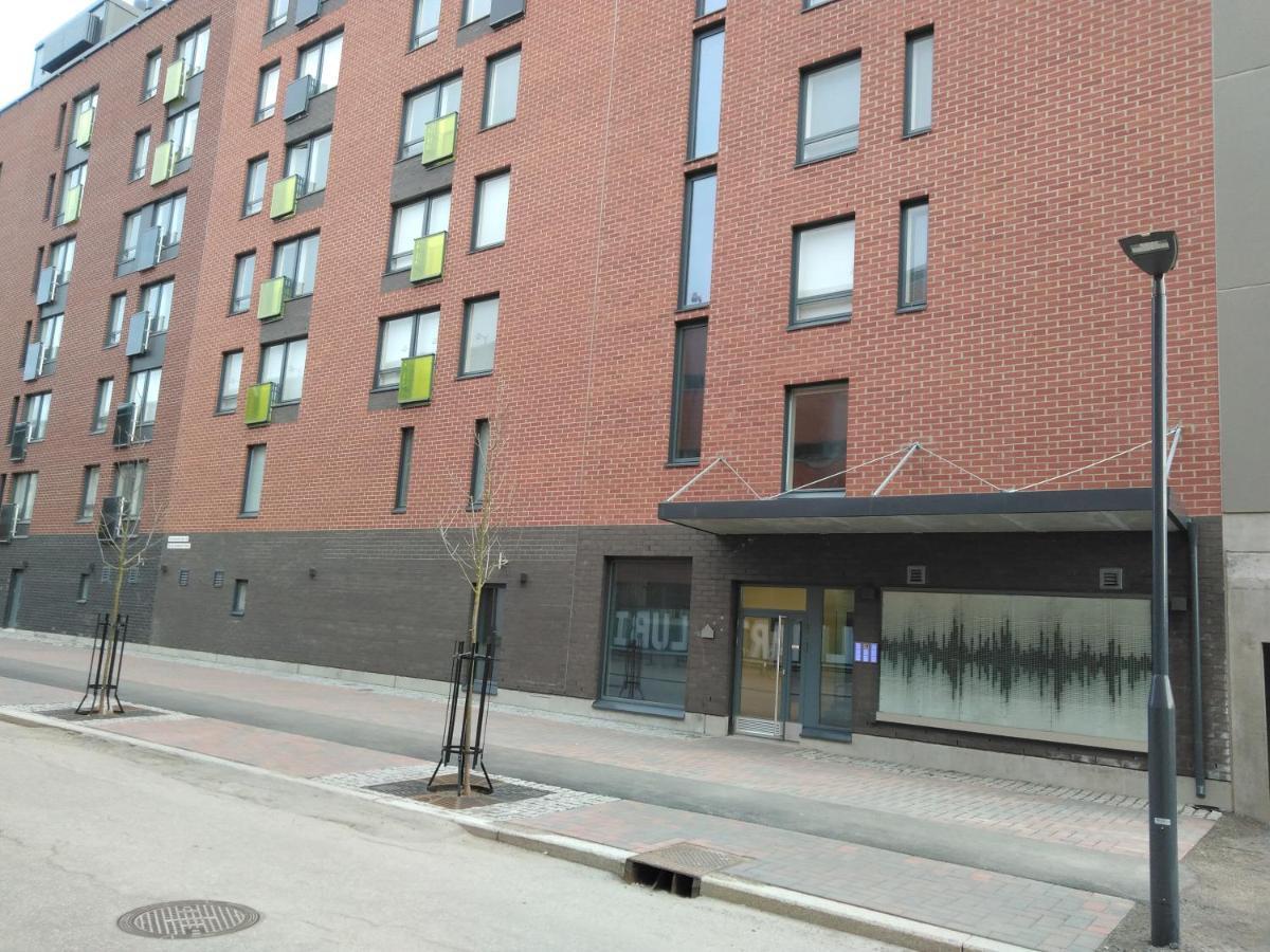 Lutakko Apartment With Free Car Parking Jyväskylä Eksteriør billede