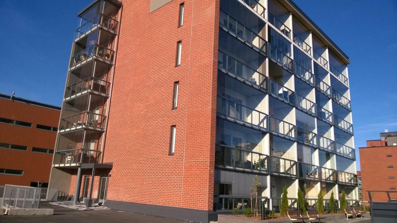 Lutakko Apartment With Free Car Parking Jyväskylä Eksteriør billede